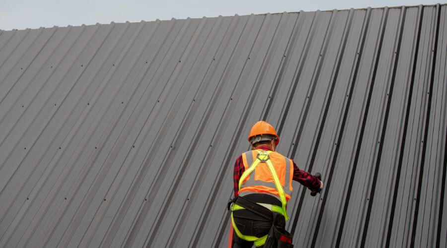 Professional Flat Roofing Installation in Bloomville, NY
